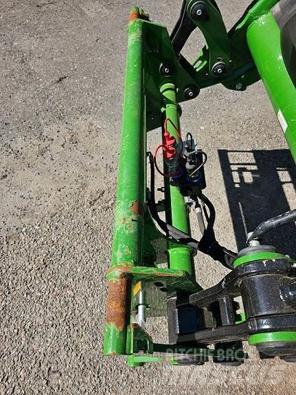 John Deere 6r215 Τρακτέρ