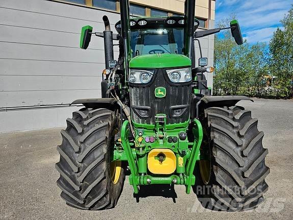 John Deere 6r215 Τρακτέρ