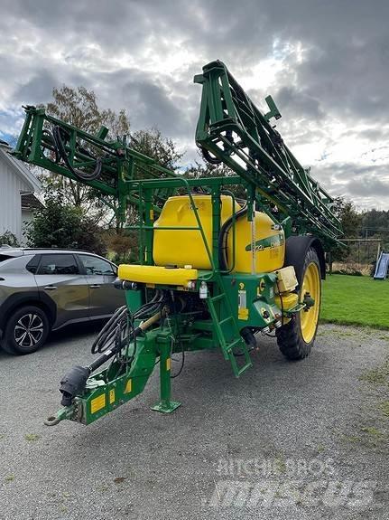 John Deere 732i Αυτοκινούμενα ψεκαστικά