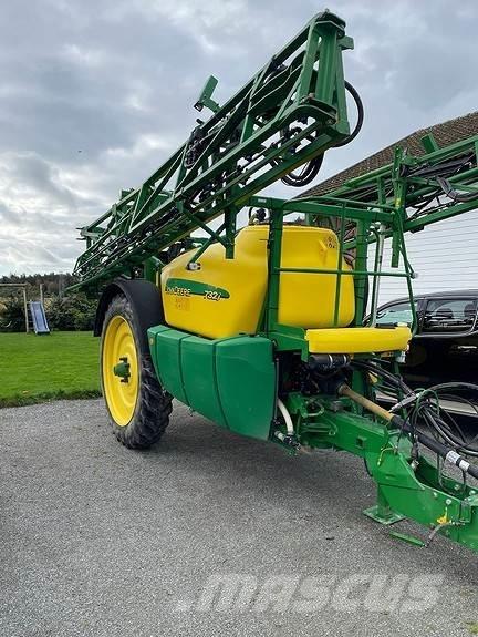 John Deere 732i Αυτοκινούμενα ψεκαστικά