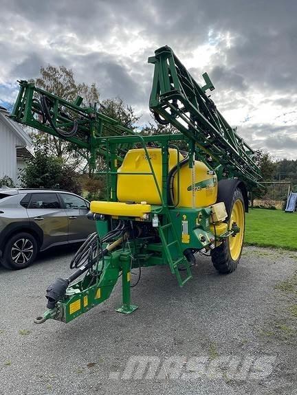 John Deere 732i Αυτοκινούμενα ψεκαστικά
