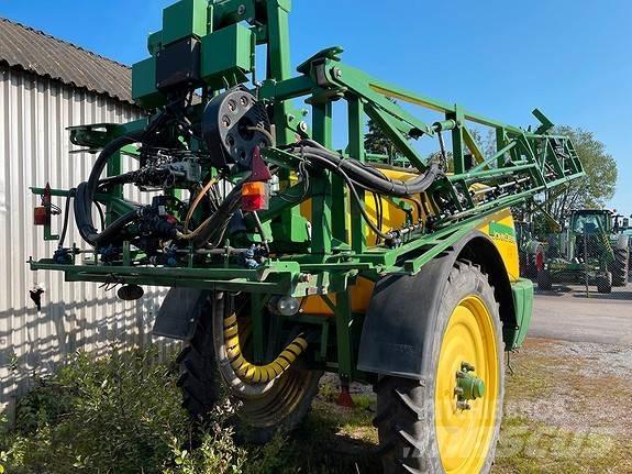 John Deere 740i Αυτοκινούμενα ψεκαστικά
