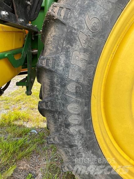 John Deere 740i Αυτοκινούμενα ψεκαστικά