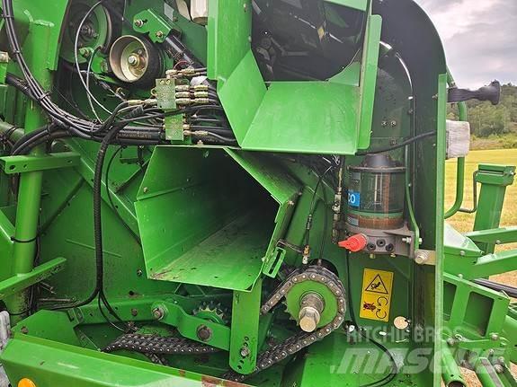 John Deere 744 Πρέσες κυλινδρικών δεμάτων