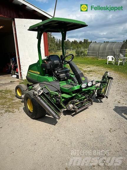 John Deere 7500A Άλλα μηχανήματα φροντίδας εδάφους