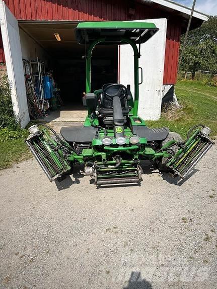John Deere 7500A Άλλα μηχανήματα φροντίδας εδάφους