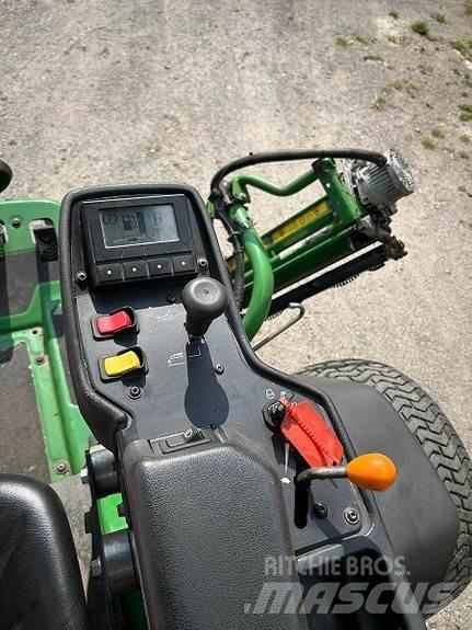 John Deere 7500A Άλλα μηχανήματα φροντίδας εδάφους