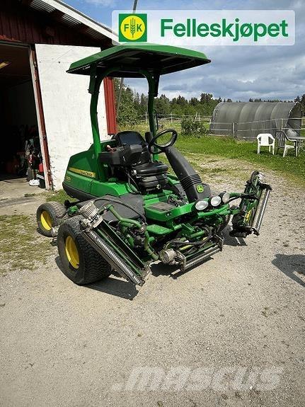 John Deere 7500A Άλλα μηχανήματα φροντίδας εδάφους