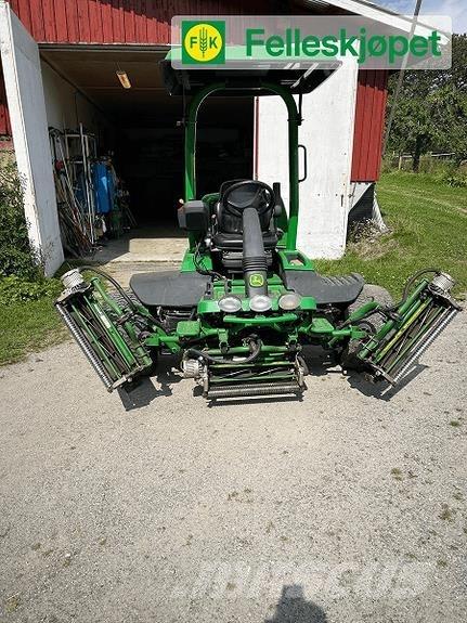 John Deere 7500A Άλλα μηχανήματα φροντίδας εδάφους