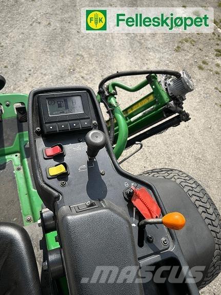 John Deere 7500A Άλλα μηχανήματα φροντίδας εδάφους