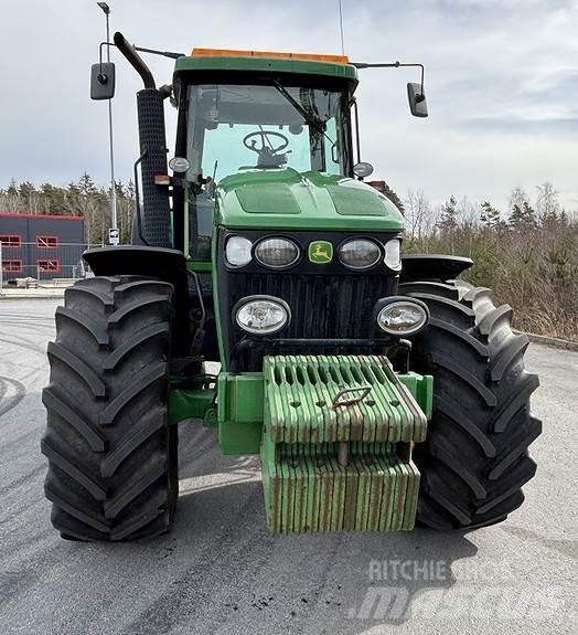 John Deere 7820 Τρακτέρ