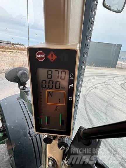 John Deere 7820 Τρακτέρ