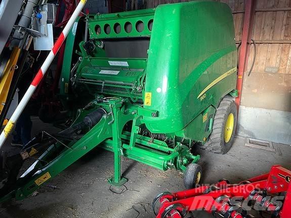 John Deere 960 Πρέσες κυλινδρικών δεμάτων