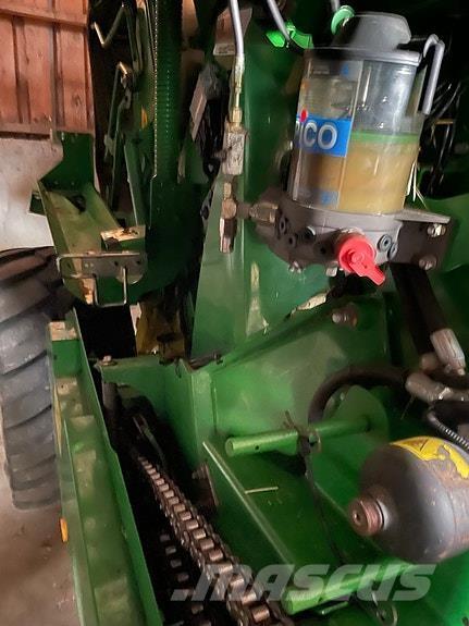 John Deere 960 Πρέσες κυλινδρικών δεμάτων