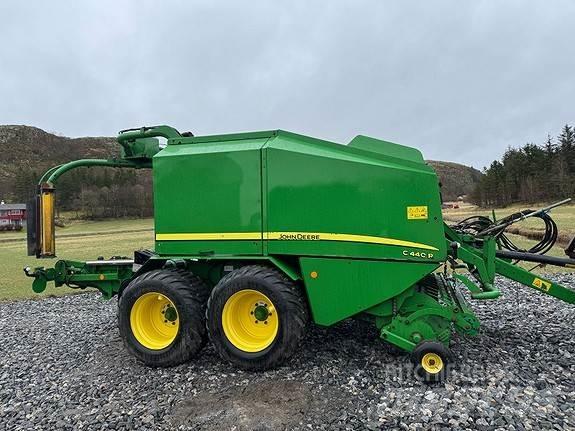John Deere C440R Πρέσες κυλινδρικών δεμάτων