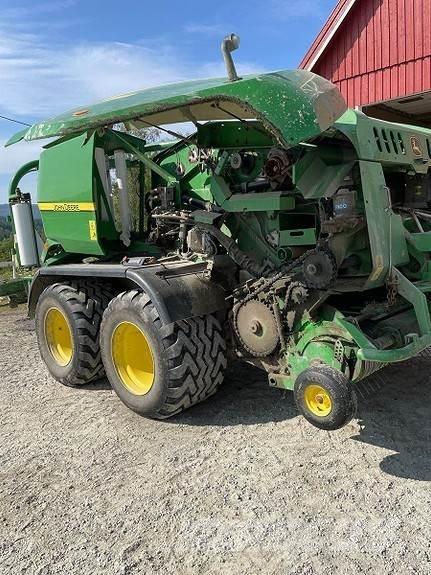 John Deere C441R Λοιπός εξοπλισμός συγκομιδής χορτονομής