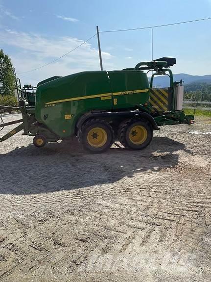 John Deere C441R Λοιπός εξοπλισμός συγκομιδής χορτονομής