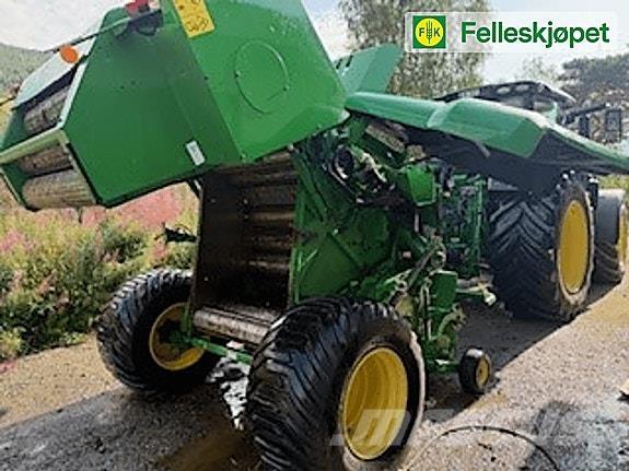 John Deere F440R Πρέσες κυλινδρικών δεμάτων