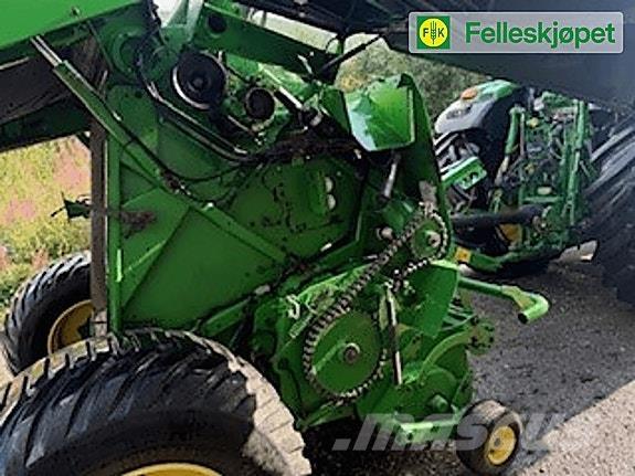 John Deere F440R Πρέσες κυλινδρικών δεμάτων