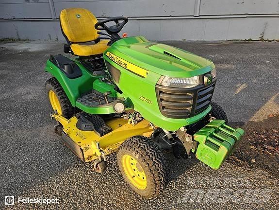 John Deere X948 Άλλα μηχανήματα φροντίδας εδάφους