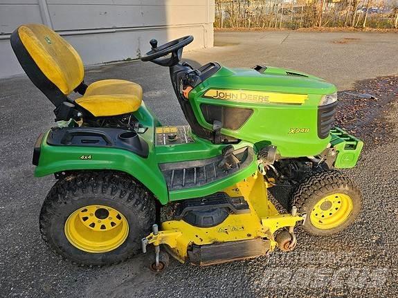 John Deere X948 Άλλα μηχανήματα φροντίδας εδάφους