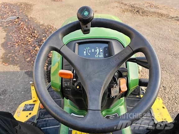 John Deere X948 Άλλα μηχανήματα φροντίδας εδάφους