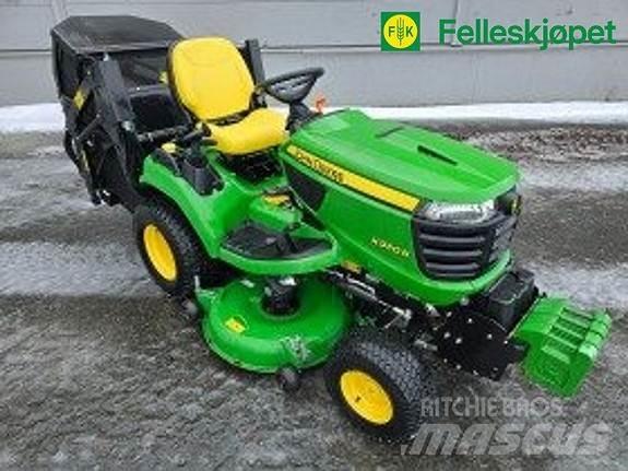 John Deere X950R Άλλα μηχανήματα φροντίδας εδάφους