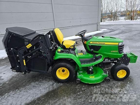 John Deere X950R Άλλα μηχανήματα φροντίδας εδάφους