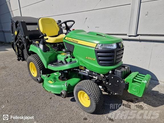 John Deere X950R Άλλα μηχανήματα φροντίδας εδάφους
