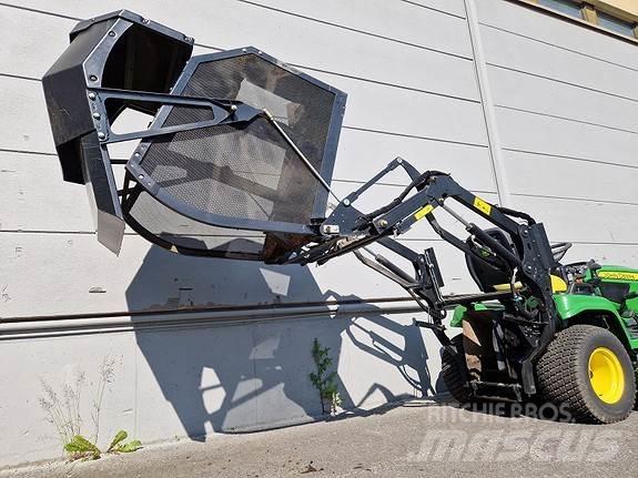 John Deere X950R Άλλα μηχανήματα φροντίδας εδάφους