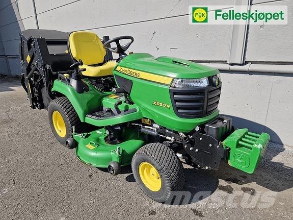 John Deere X950R Άλλα μηχανήματα φροντίδας εδάφους