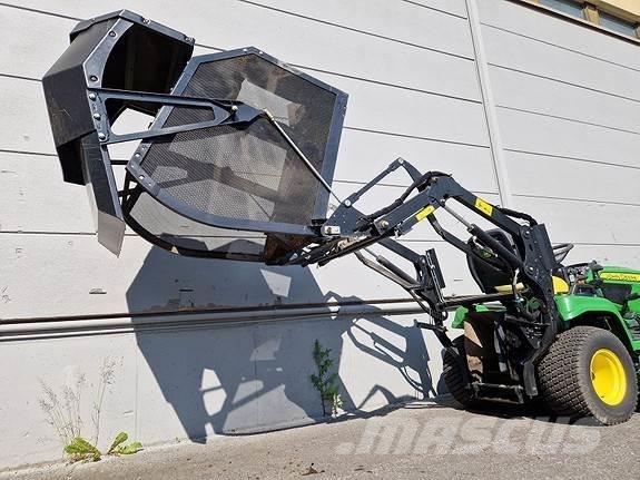 John Deere X950R Άλλα μηχανήματα φροντίδας εδάφους