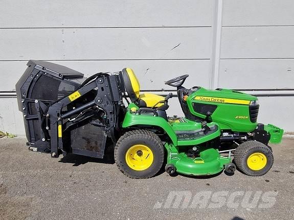 John Deere X950R Άλλα μηχανήματα φροντίδας εδάφους