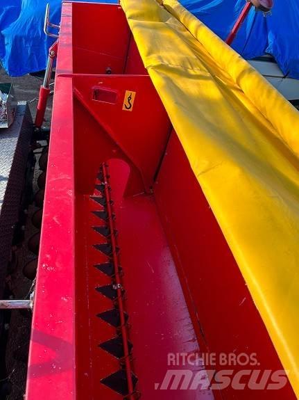 Junkkari 3000T Διαστρωτήρες ανοργάνων