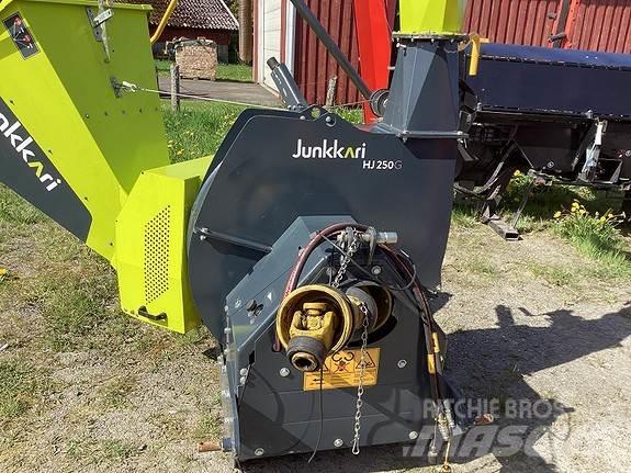 Junkkari HJ 252 G Δασοπονία - Άλλα