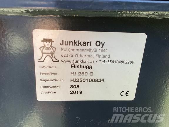 Junkkari HJ 252 G Δασοπονία - Άλλα