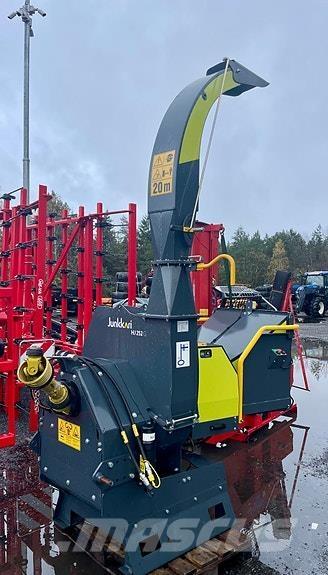 Junkkari HJ 252G Δασοπονία - Άλλα