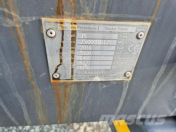 Junkkari J5 Ρυμούλκες γενικής χρήσης