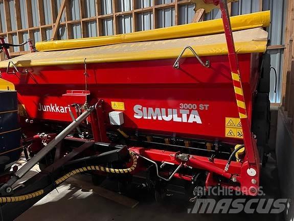 Junkkari ST3000 Διασκορπιστές κοπριάς