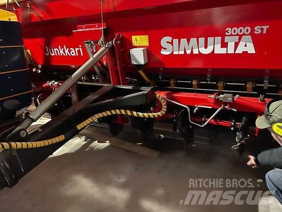 Junkkari ST3000 Διασκορπιστές κοπριάς