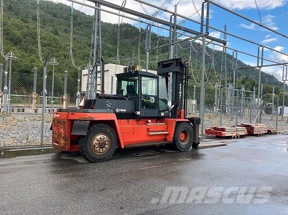 Kalmar DCD 150-12 Πετρελαιοκίνητα Κλαρκ