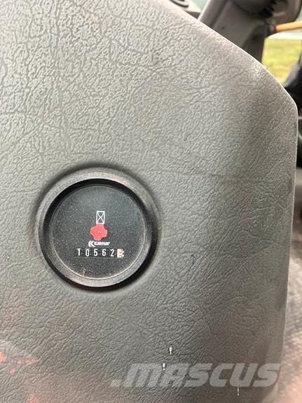 Kalmar DCD 150-12 Πετρελαιοκίνητα Κλαρκ