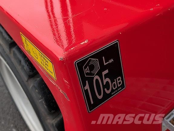 Kalmar DCF 70-6 Πετρελαιοκίνητα Κλαρκ