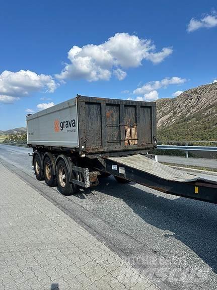 Kel-Berg D 24 3 Λοιπές ρυμούλκες