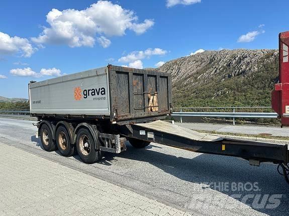 Kel-Berg D 24 3 Λοιπές ρυμούλκες