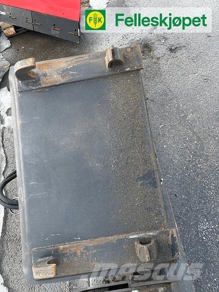Kellfri SP250E Άλλα μηχανήματα για το δρόμο και το χιόνι