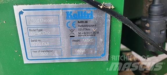 Kellfri WC 17 H2 Δασοπονία - Άλλα