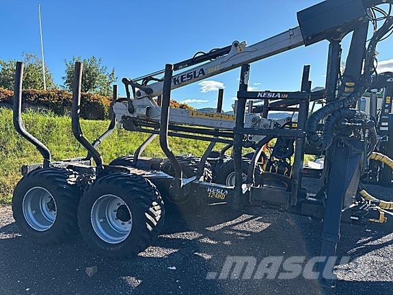 Kesla 2019 Δασοπονία - Άλλα