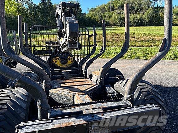 Kesla 2019 Δασοπονία - Άλλα