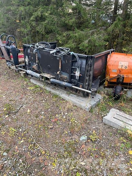  Klett 4300 Άλλα μηχανήματα για το δρόμο και το χιόνι